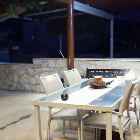 فيلا The Morus House With Private Pool Melidhonion  المظهر الخارجي الصورة